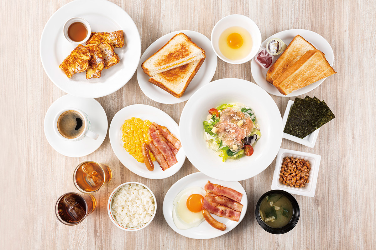 Denny's