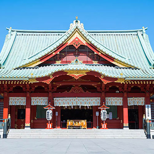 江戸総鎮守 神田明神