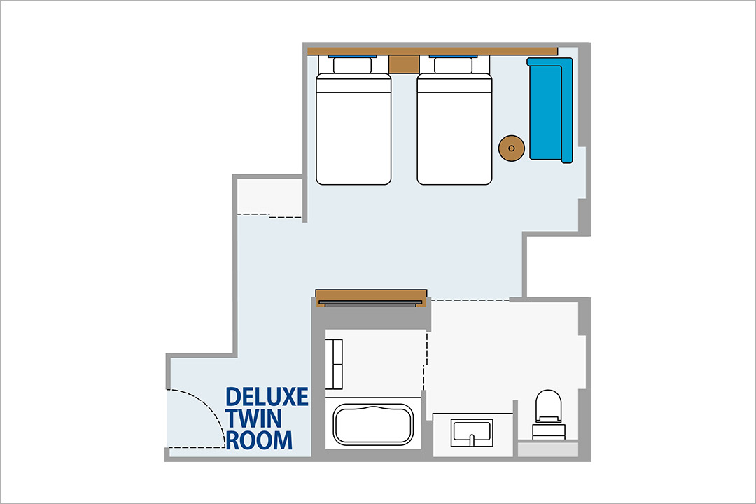 Deluxe Twin