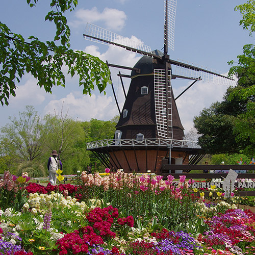 Funabashi H.C.Andersen Park