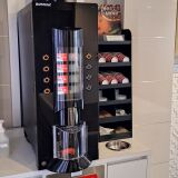 Free coffee
