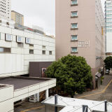 從JR川崎站步行1分鐘即可到達。