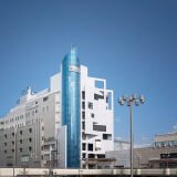 1 min walk from JR Utsunomiya Station West Exit.