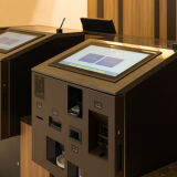 Self-check-in machine