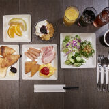 3rd floor restaurant