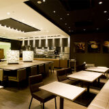 3rd floor restaurant