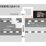 Area map