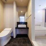 Bathroom (Deluxe Twin)