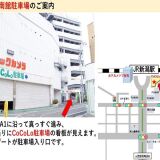 停車場交通圖