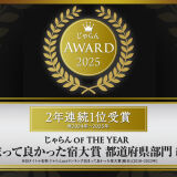奖项