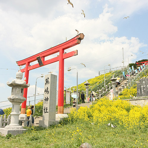 蕪島
