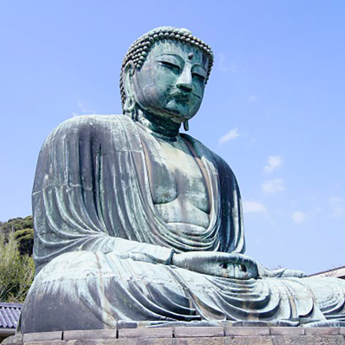高徳院（鎌倉大仏）
