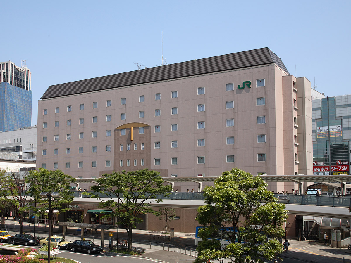 駅近な立地