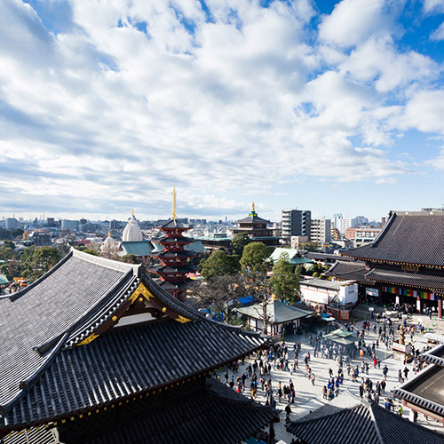 川崎大師