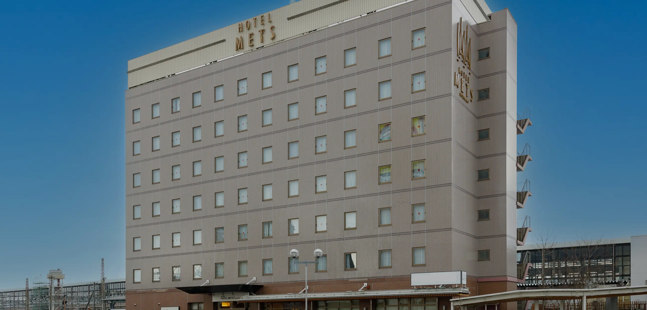 JR-EAST HOTEL METS KITAKAMI