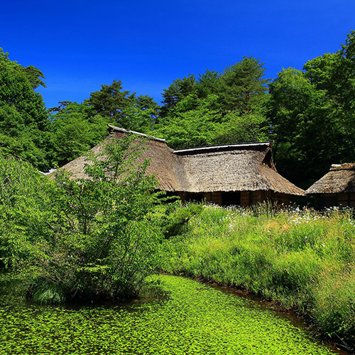 Michinoku Folkrore Village