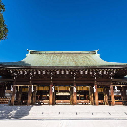 明治神宮