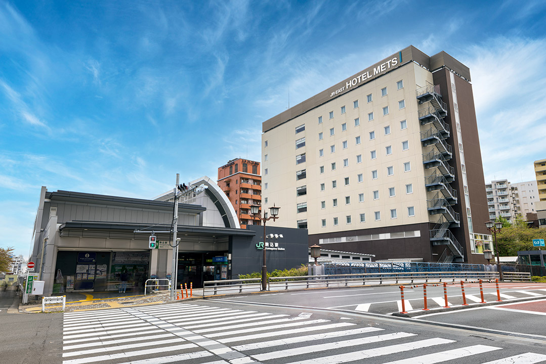 JR-EAST HOTEL METS KOMAGOME