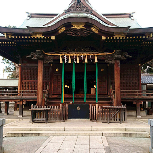 赤羽八幡神社