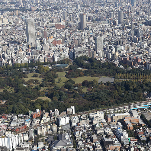 新宿御苑