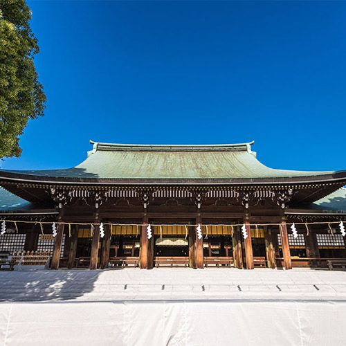 明治神宮
