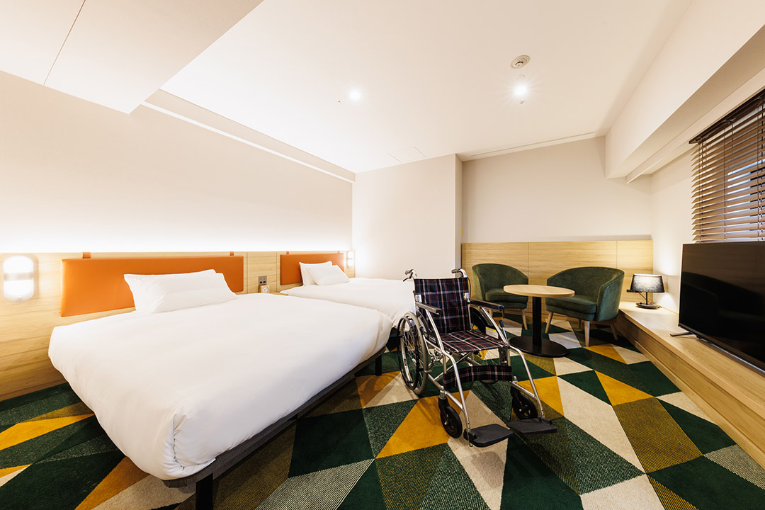 Deluxe Twin / Universal Design