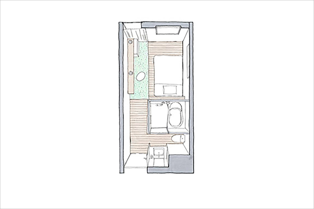 Superior Single / Flooring