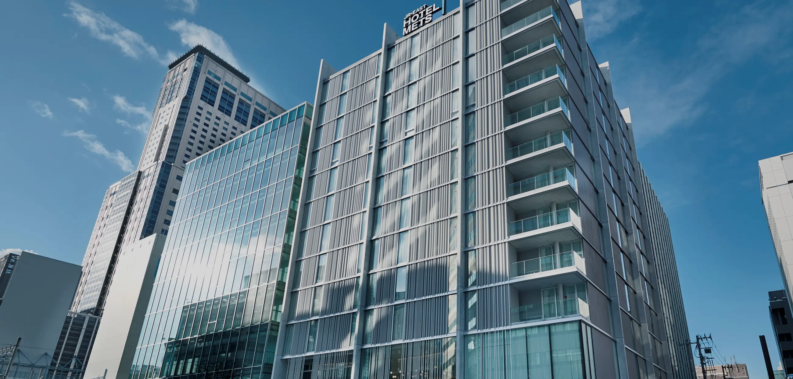 JR-EAST HOTEL METS PREMIER SAPPORO