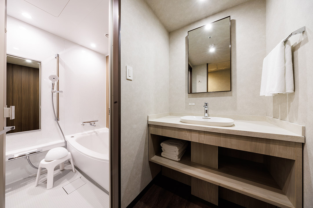 Deluxe Twin / Residential style