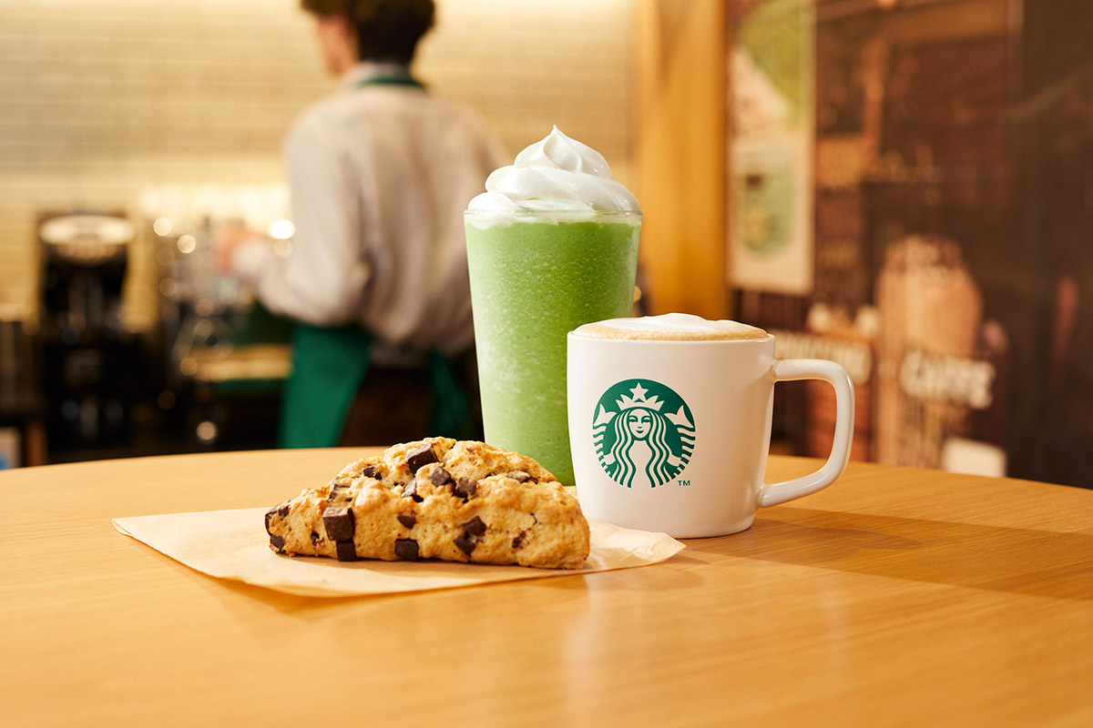 スターバックス